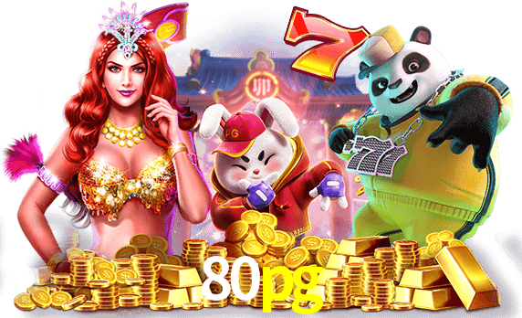 jogue em caça-níqueis ricos na 80pg